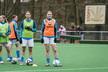 Bild 94 - wBJ VfL Pinneberg - Eimsbuettler TV2 : Ergebnis: 3:5